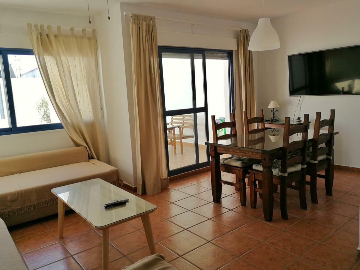 Apartamento Los Olivos Las Negras Exterior foto